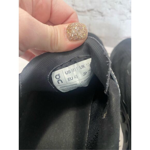 On Cloud men’s sneakers - Picture 10 of 10